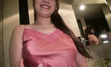 FC2-PPV-4617131-2 [未經審查] [神乳] ★ 聚集有潛力的人才的西麻布會員制休息室女孩〜決定以寫真登場並進行原始中出性愛的絕色G杯巨乳性愛朋友！ ！