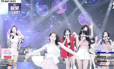 BJ脱衣舞女团【Jinricp】第四季第八期(2)