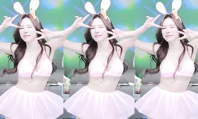 BJ脱衣舞女团【Jinricp】第四季第八期(2)