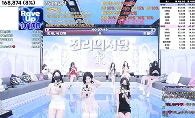 BJ脱衣舞女团【Jinricp】第四季第八期(3)