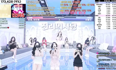 BJ脱衣舞女团【Jinricp】第四季第八期(3)