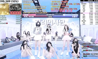 BJ脱衣舞女团【Jinricp】第四季第八期(3)