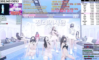 BJ Striptease Group【Jinricp】Season 4 Episode 8 (3)