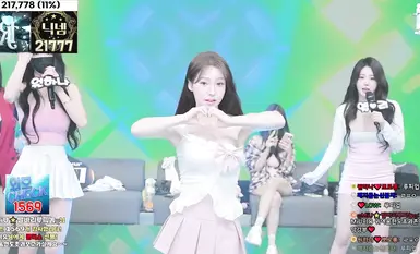 BJ脱衣舞女团【Jinricp】第四季第八期(4)