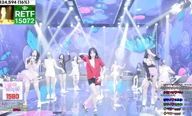 BJ 스트립티즈 그룹【진리프】시즌 4 8화 (5)