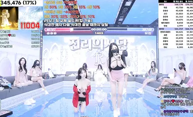 BJ脱衣舞女团【Jinricp】第四季第八期(5)