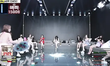 BJ脱衣舞女团【Jinricp】第四季第八期(7)