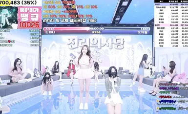 BJ脱衣舞女团【Jinricp】第四季第八期(7)