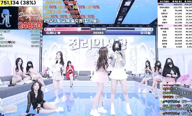 BJ脱衣舞女团【Jinricp】第四季第八期(7)