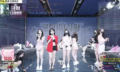 BJ脱衣舞女团【Jinricp】第四季第八期(8)