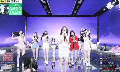 BJ脱衣舞女团【Jinricp】第四季第八期(8)