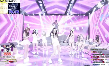 BJ脱衣舞女团【Jinricp】第四季第八期(9)