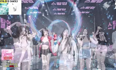 BJ脱衣舞女团【Jinricp】第四季第八期(9)