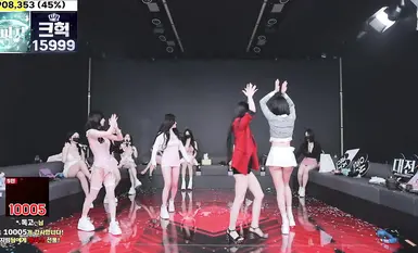 BJ脱衣舞女团【Jinricp】第四季第八期(9)