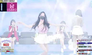 Kumpulan Striptis BJ [Jinricp] Musim 4 Episod 8_Potongan Solo Hena