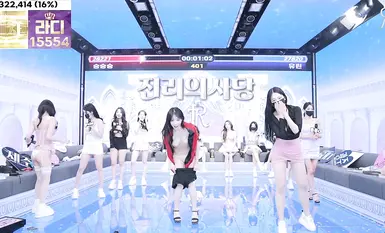 BJ脱衣舞女团【Jinricp】第四季第八期_裸舞剪辑纯享版