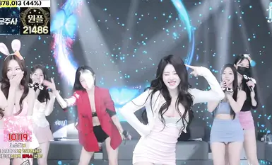 BJ脱衣舞女团【Jinricp】第四季第八期_裸舞剪辑纯享版