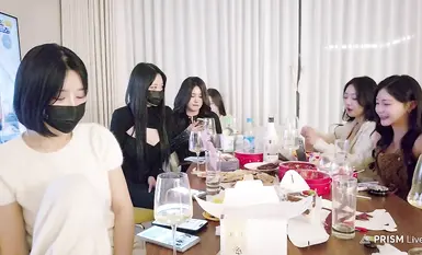 BJ 스트리퍼 그룹【진리프】시즌 4 디너 그룹 방송 (2)