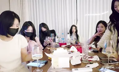 BJ 스트리퍼 그룹【진리프】시즌 4 디너 그룹 방송 (2)