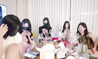 BJストリッパーズグループ【Jinricp】シーズン4 ディナーグループ放送(2)