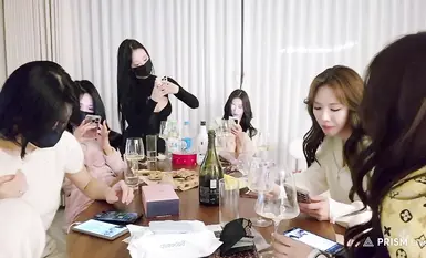 BJ 스트리퍼 그룹【진리프】시즌 4 디너 그룹 방송 (2)