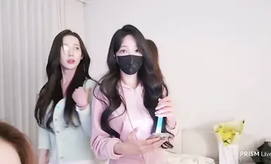 กลุ่ม BJ Strippers【จินริก】การถ่ายทอดสดมื้อค่ำแบบกลุ่มซีซั่น 4 (4)