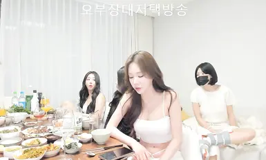 Kumpulan BJ Strippers【Jinricp】Siaran Kumpulan Makan Malam Musim 4 (6)