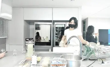 BJ脱衣舞女团【Jinricp】第四季聚餐团播(9)