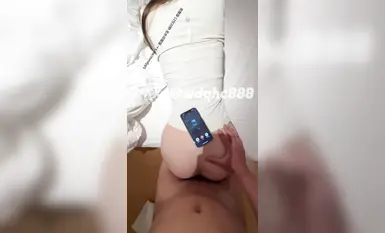 【我的槍好長】約炮、後入、肥臀