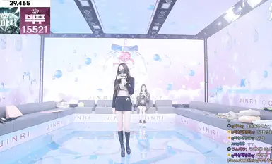 BJ 스트립티즈 그룹【진리프】시즌 4 9화 (1)