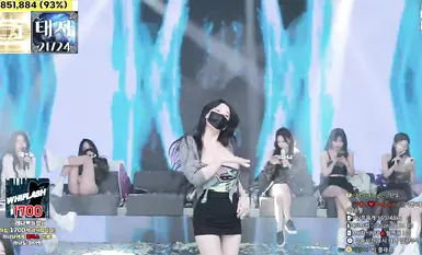 BJ Striptease Group【จินริก】ซีซั่น 4 ตอนที่ 9 (10)