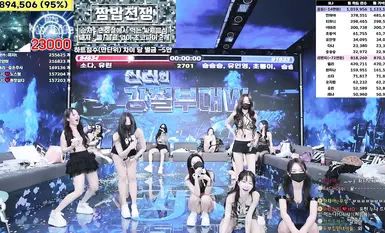 BJ脫衣舞女團【Jinricp】第四季第九期 (11)