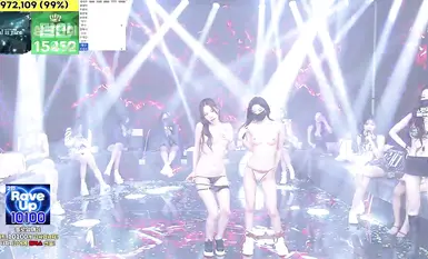 BJ Striptease Group【จินริก】ซีซั่น 4 ตอนที่ 9 (11)