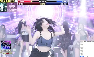 BJ脫衣舞女團【Jinricp】第四季第九期 (12)