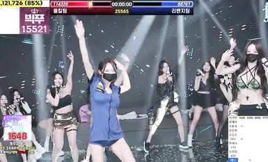 BJ脫衣舞女團【Jinricp】第四季第九期 (12)