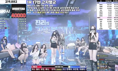 BJ脱衣舞女团【Jinricp】第四季第九期(2)