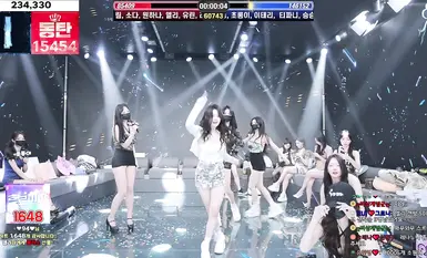 BJ脱衣舞女团【Jinricp】第四季第九期(3)