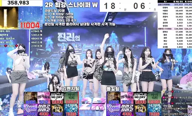 BJ Striptease Group【Jinricp】Season 4 Episode 9 (3)