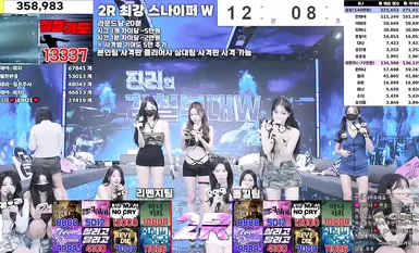 BJ Striptease Group【Jinricp】Season 4 Episode 9 (3)