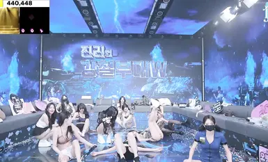 BJ脱衣舞女团【Jinricp】第四季第九期(4)