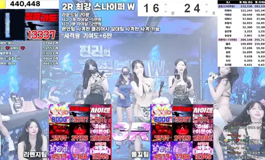 BJ脱衣舞女团【Jinricp】第四季第九期(4)