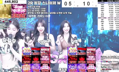 BJ脱衣舞女团【Jinricp】第四季第九期(4)