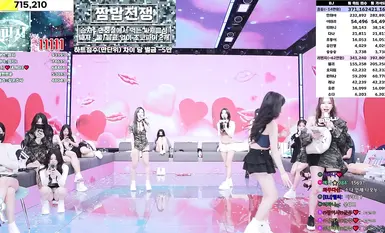 BJ Striptease Group【จินริก】ซีซั่น 4 ตอนที่ 9 (6)