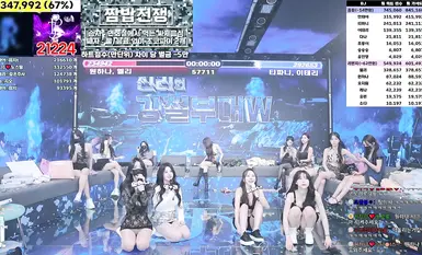 BJ脱衣舞女团【Jinricp】第四季第九期(8)