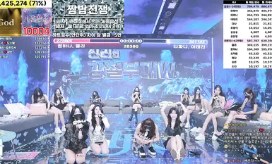 BJ脱衣舞女团【Jinricp】第四季第九期(8)