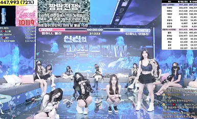 BJ脱衣舞女团【Jinricp】第四季第九期(8)