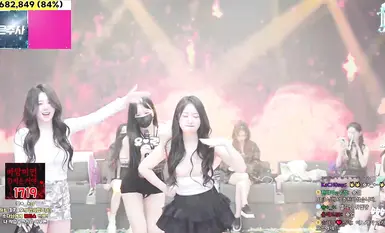 BJ脱衣舞女团【Jinricp】第四季第九期(9)