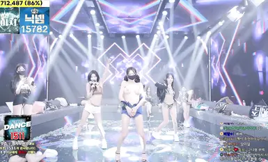 BJ脱衣舞女团【Jinricp】第四季第九期(9)