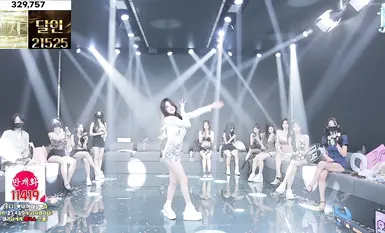 BJ脱衣舞女团【Jinricp】第四季第九期_艾莉单人Cut