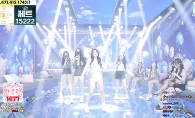 BJ脱衣舞女团【Jinricp】第四季第九期_艾莉单人Cut